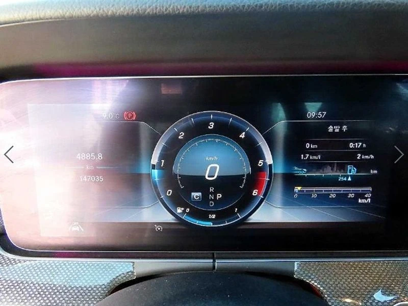 Mercedes-Benz CLS CLS300d AMG Line| 245к.с.| ВКЛ.ТЕХНОТЕСТ, снимка 9 - Автомобили и джипове - 55313041