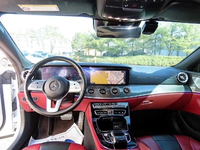 Mercedes-Benz CLS CLS300d AMG Line| 245к.с.| ВКЛ.ТЕХНОТЕСТ, снимка 7 - Автомобили и джипове - 55313041