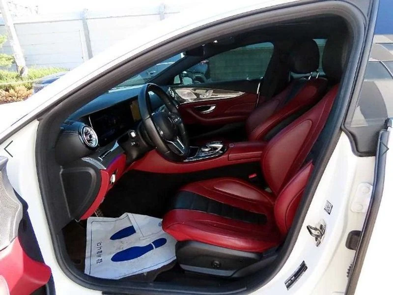 Mercedes-Benz CLS CLS300d AMG Line| 245к.с.| ВКЛ.ТЕХНОТЕСТ, снимка 5 - Автомобили и джипове - 55313041