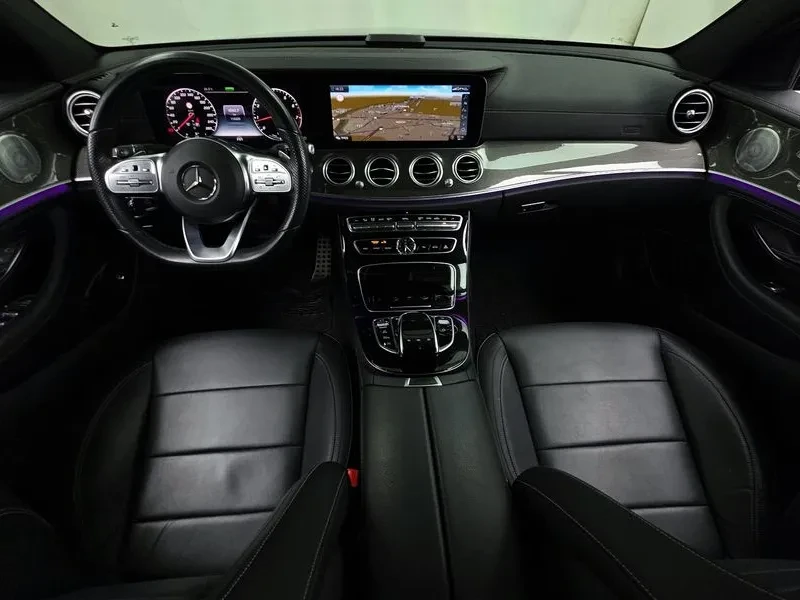 Mercedes-Benz E 300 4Matic Amg Line, снимка 7 - Автомобили и джипове - 56092018
