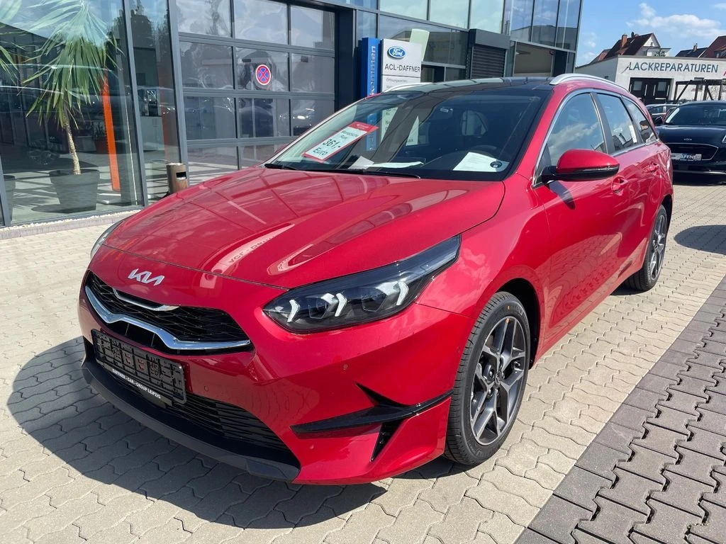 Kia Ceed Sportswagon 1.5GDI Ръчна кутия НА ЧАСТИ, снимка 1