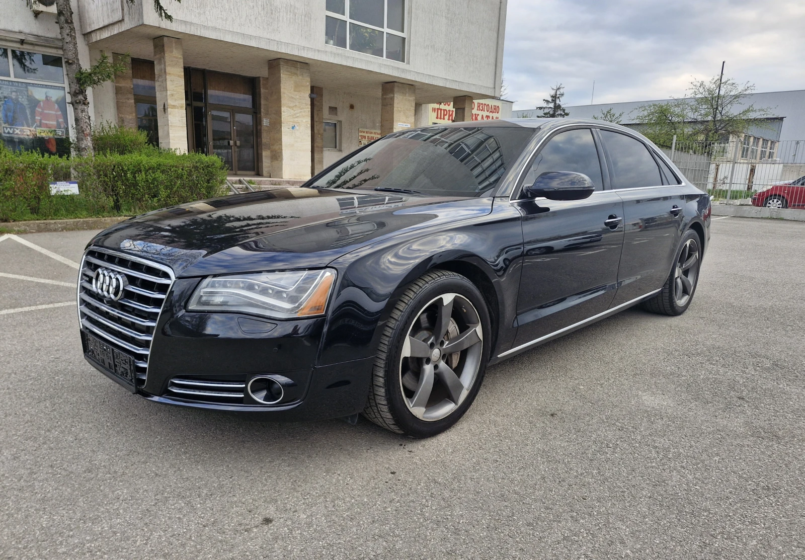 Audi A8 Long 3.0 TFSI Quatro* Лизинг, снимка 1