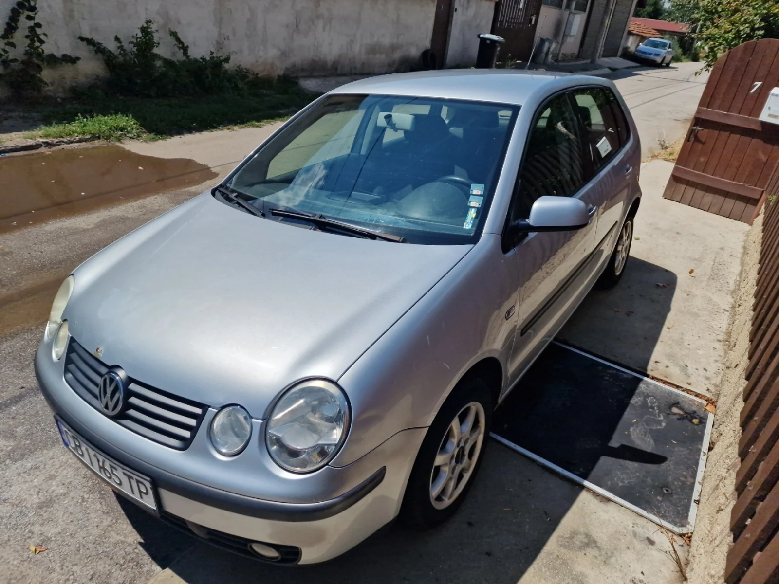 VW Polo 1.4, снимка 1
