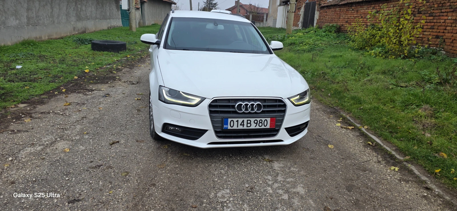 Audi A4 2.0tdi, снимка 1