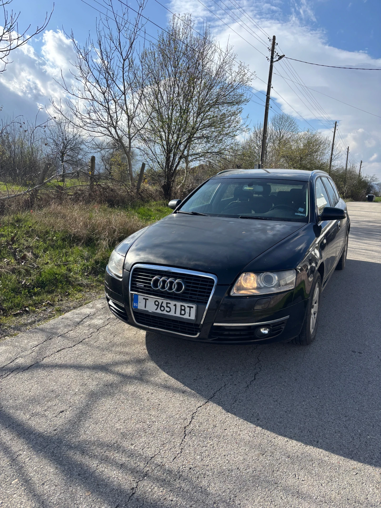 Audi A6 3.0 diesel, снимка 1