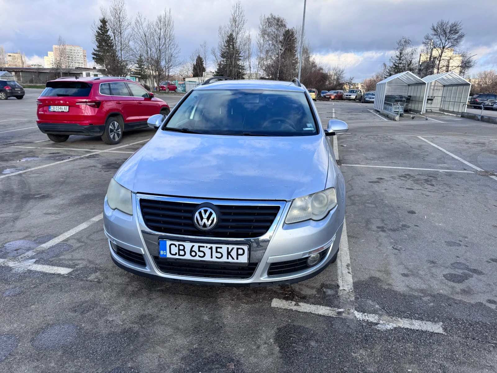 VW Passat, снимка 1