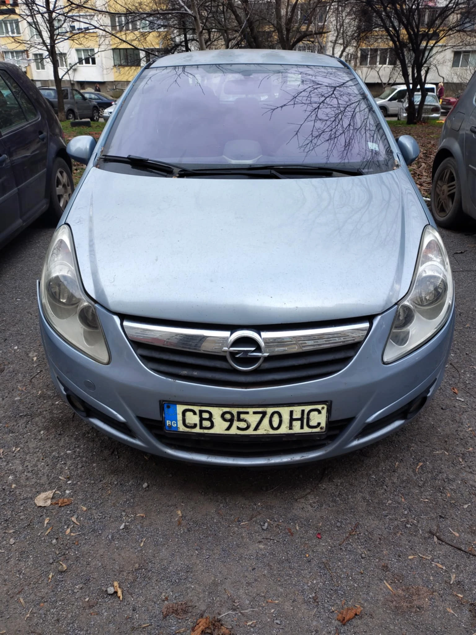 Opel Corsa 1, 2 I, снимка 1