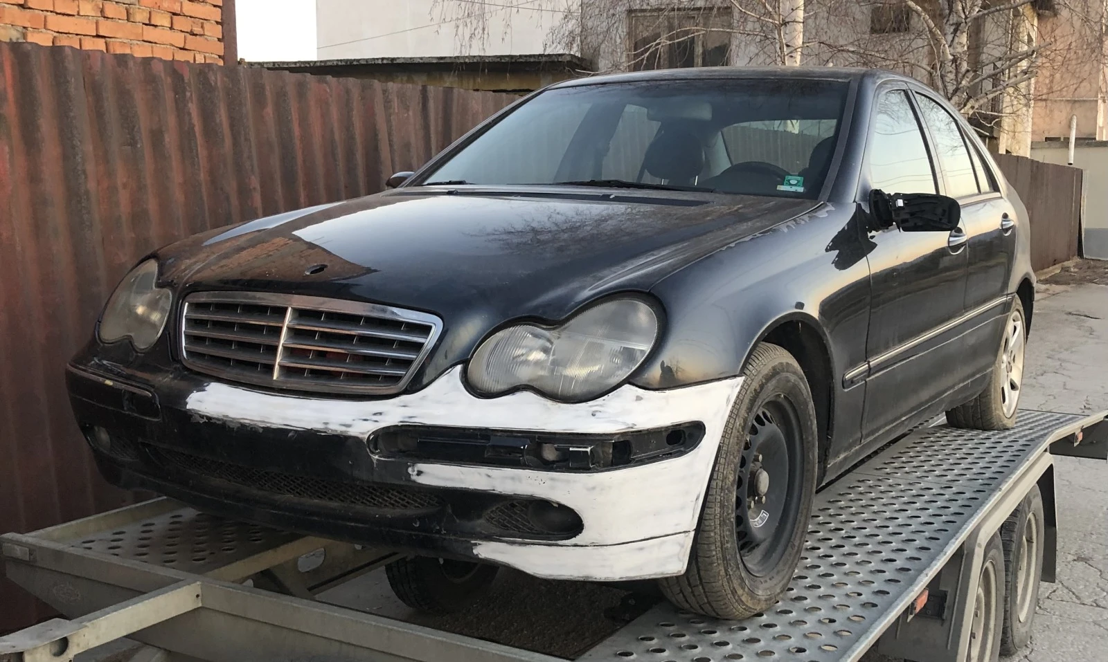 Mercedes-Benz C 200 C200 kompresor - изображение 2