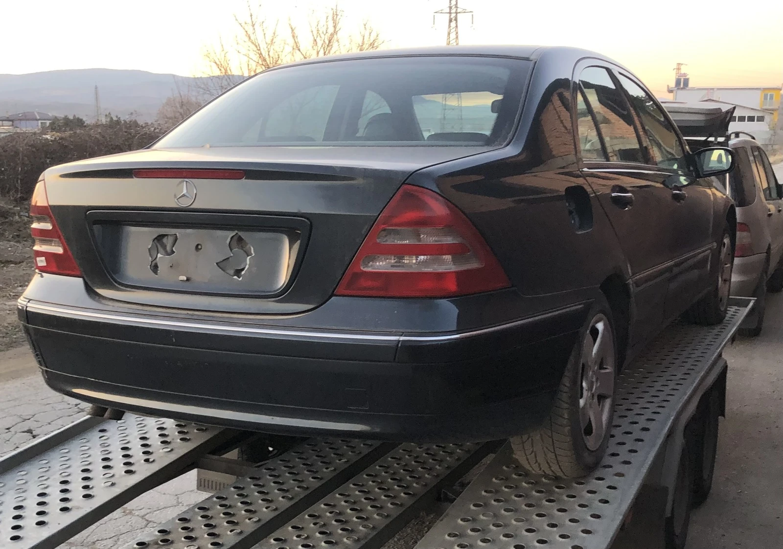 Mercedes-Benz C 200 C200 kompresor - изображение 4