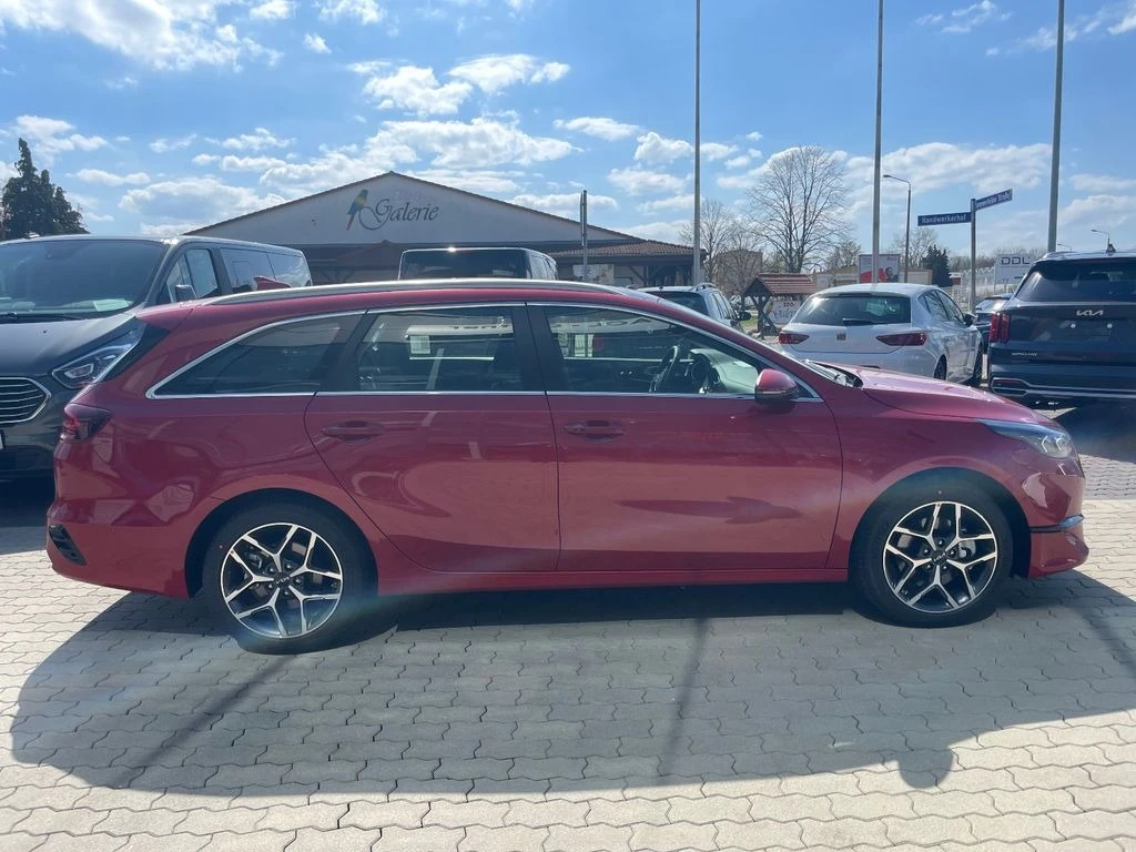 Kia Ceed Sportswagon 1.5GDI Ръчна кутия НА ЧАСТИ - изображение 5