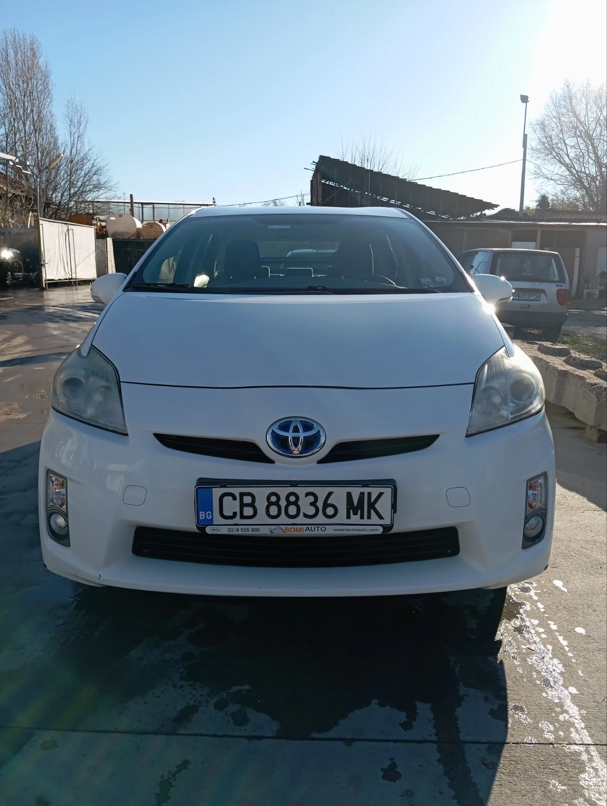 Toyota Prius  - изображение 7