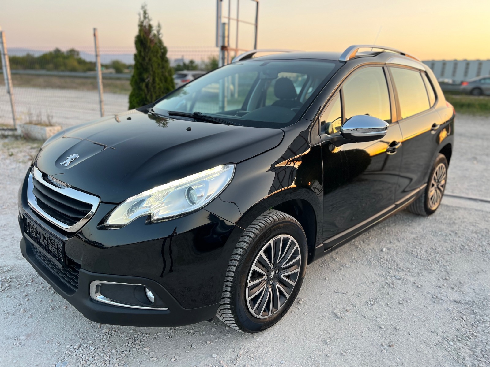 Peugeot 2008 1.6MT BlueHDI RESTYLING LED EURO6 - изображение 1