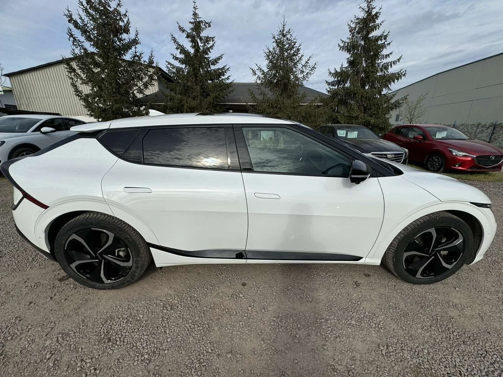 Kia EV6 GT-Line - изображение 8