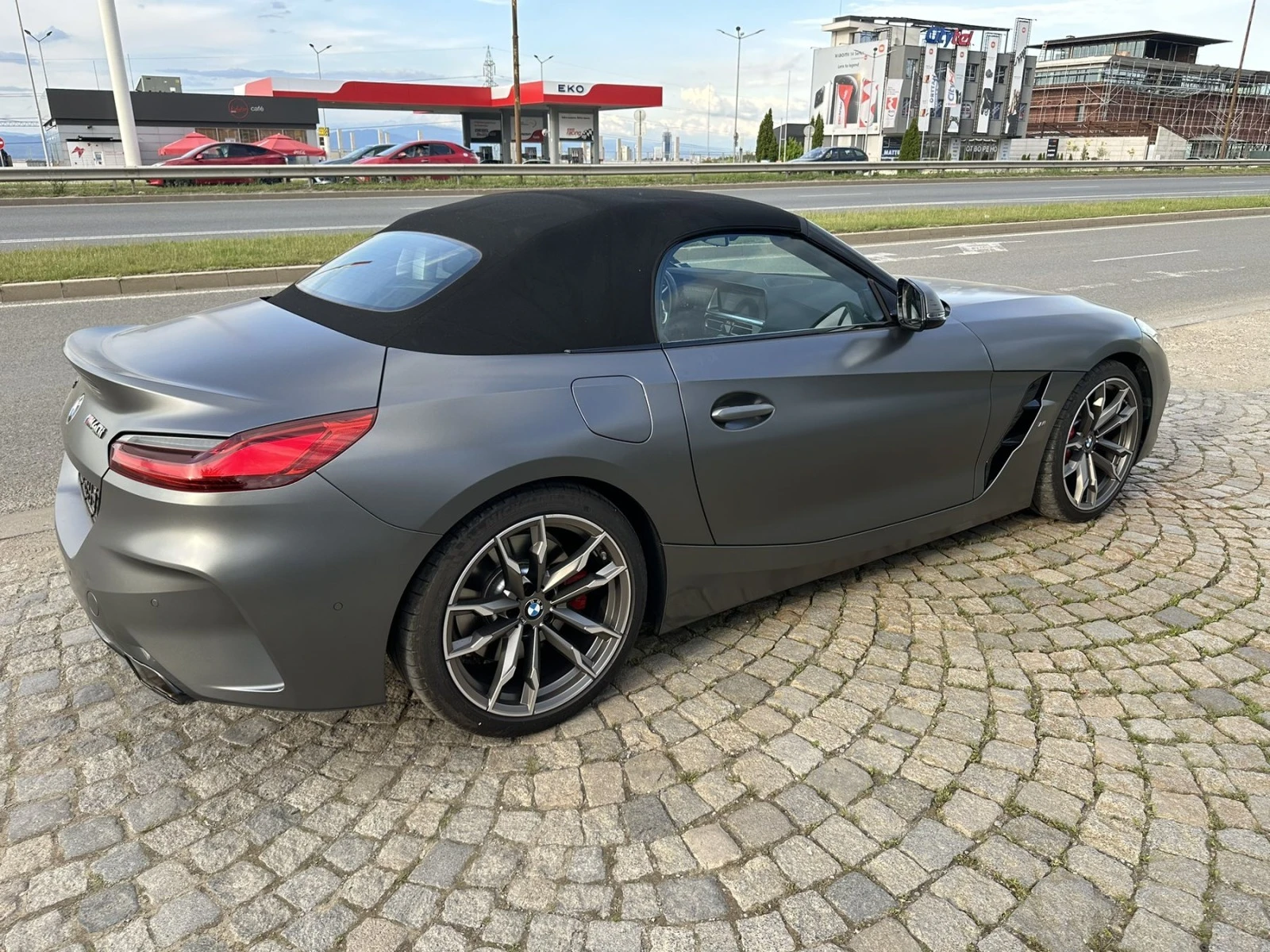 BMW Z4 M40i/ Roadster - изображение 6