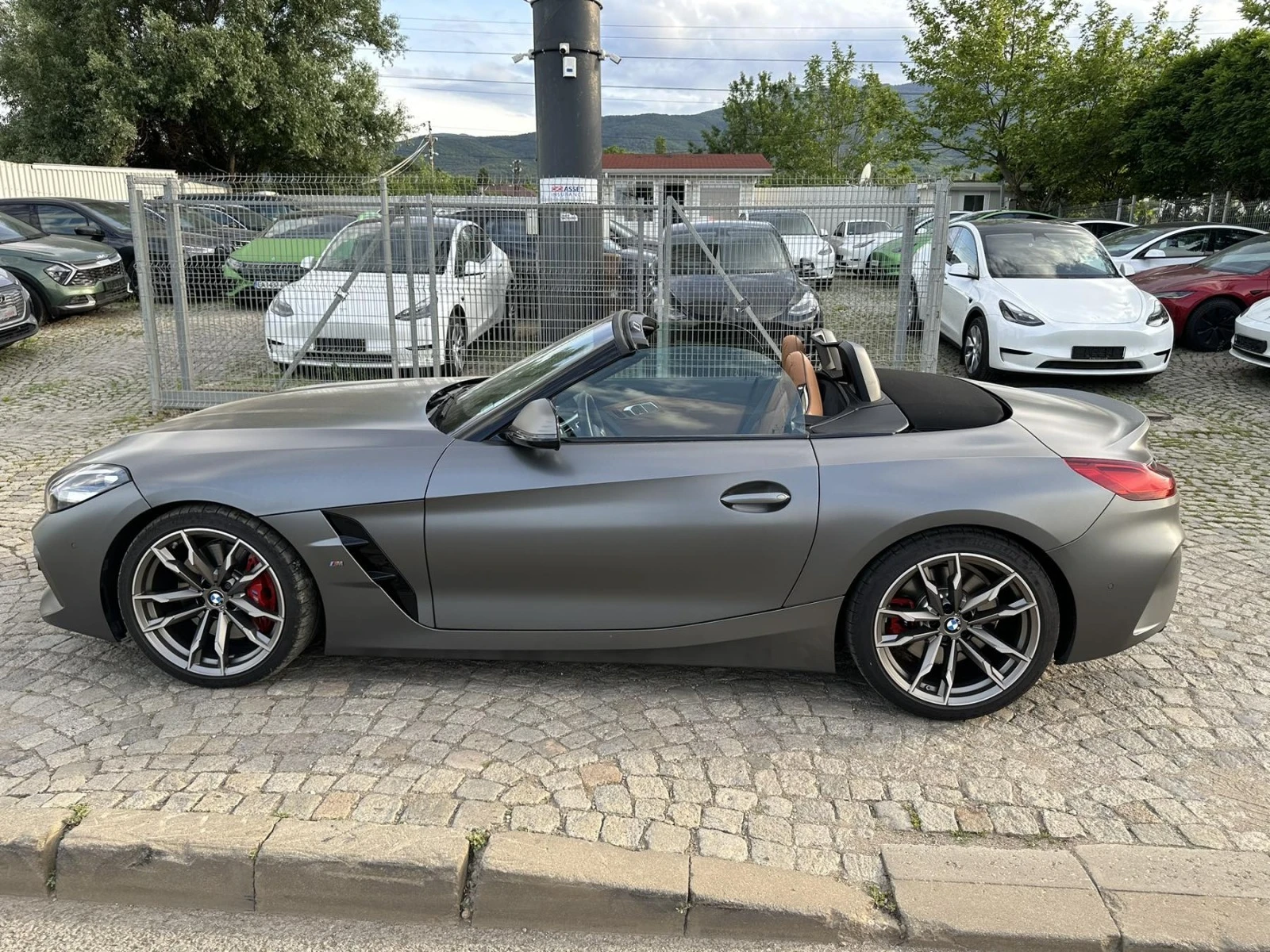 BMW Z4 M40i/ Roadster - изображение 10