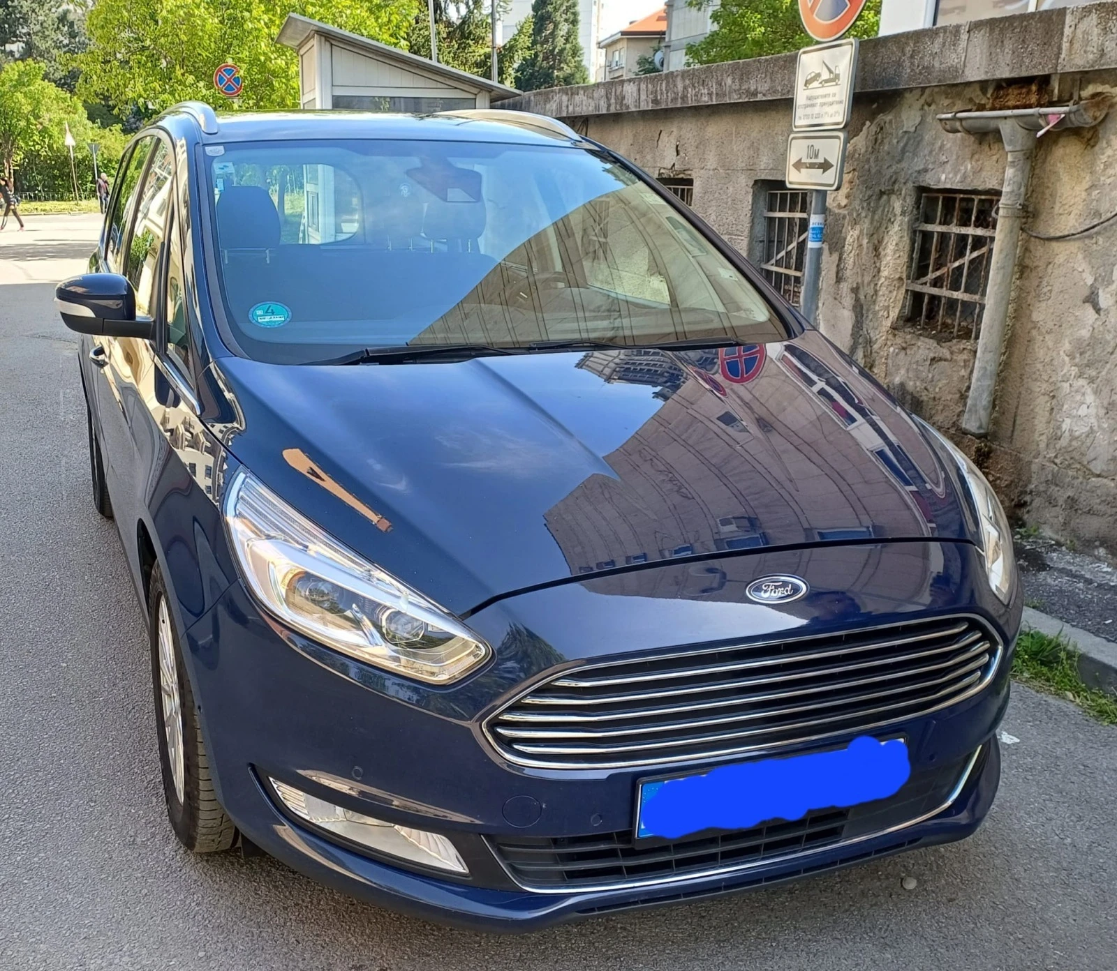 Ford Galaxy | Mobile.bg — изображение 1