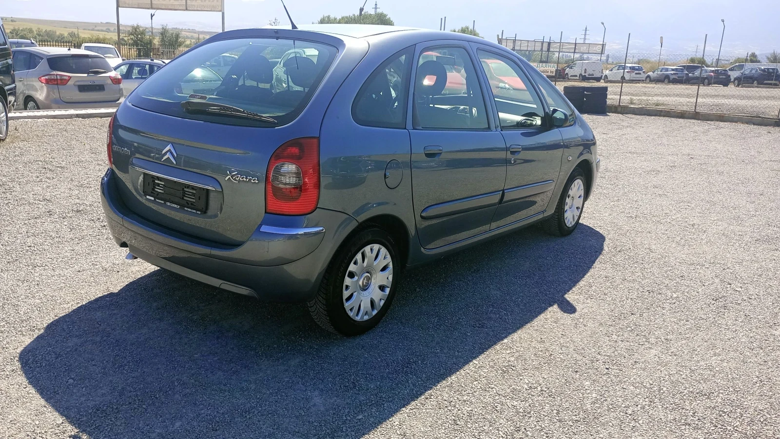 Citroen Xsara picasso 1.6HDi109ксА/С - изображение 6