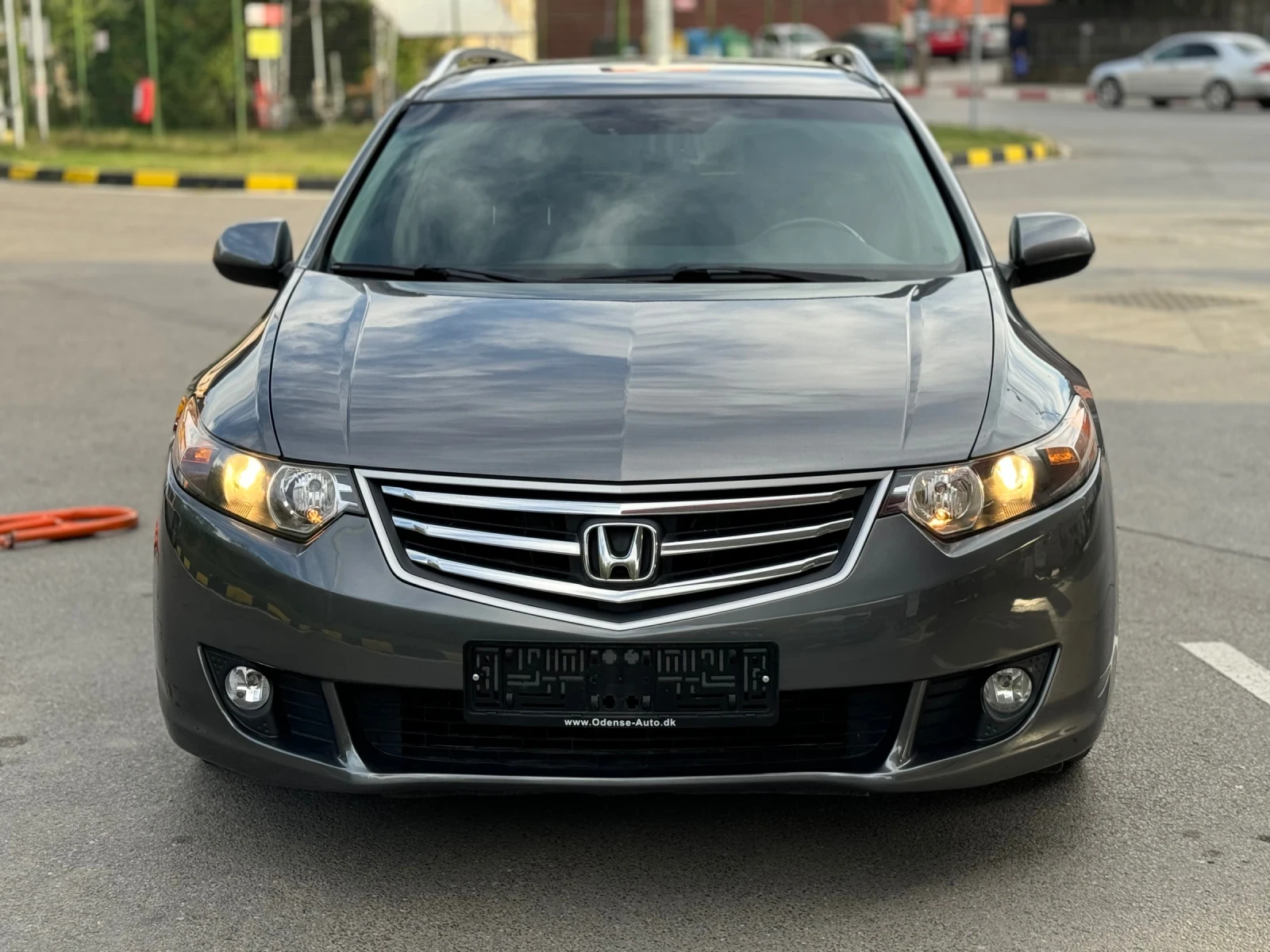 Honda Accord 2.0i Автоматик* Подгрев* Euro 4 - изображение 3