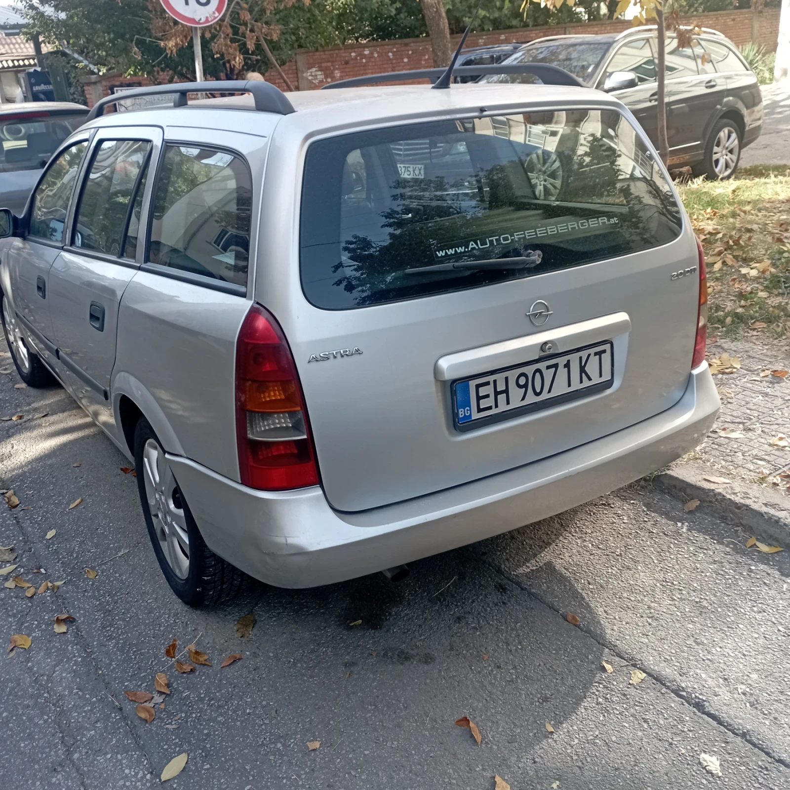 Opel Astra  - изображение 3