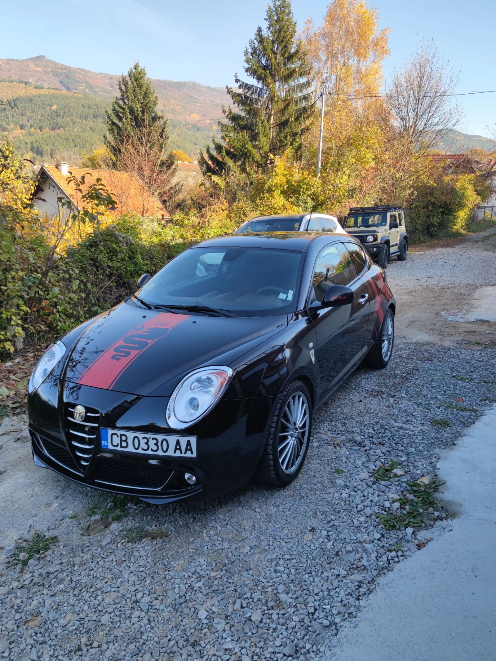 Alfa Romeo MiTo TURBO BENZINA - изображение 7