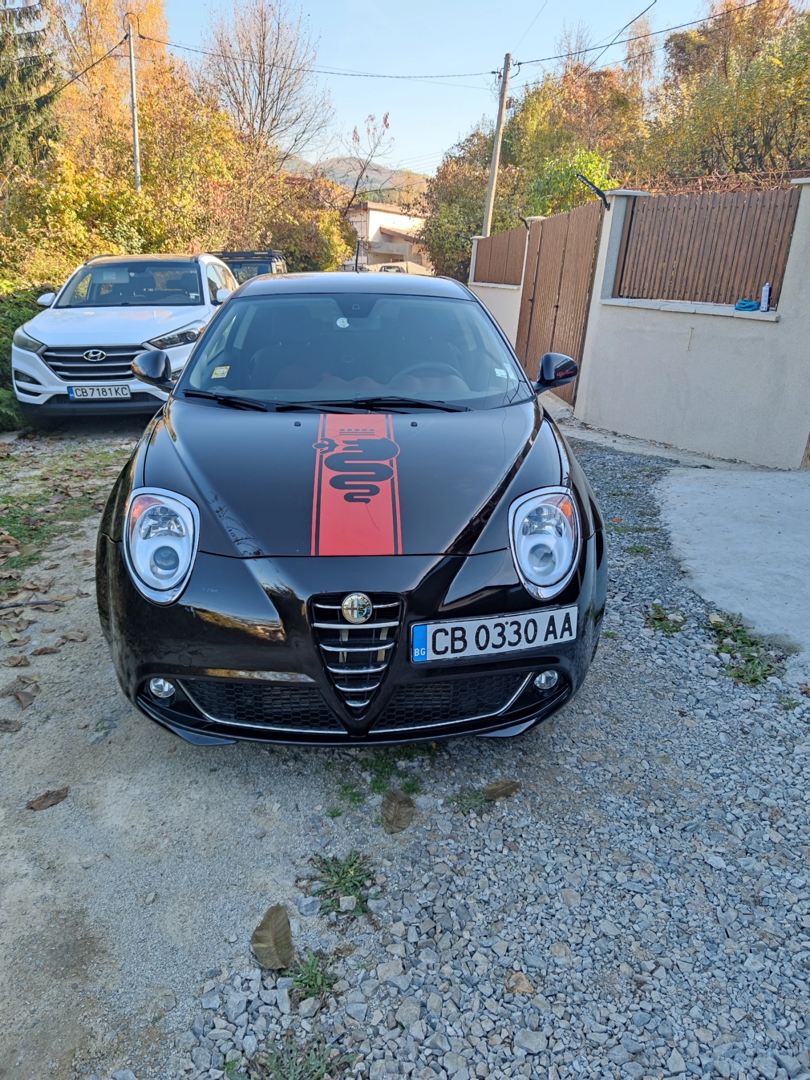 Alfa Romeo MiTo TURBO BENZINA - изображение 10