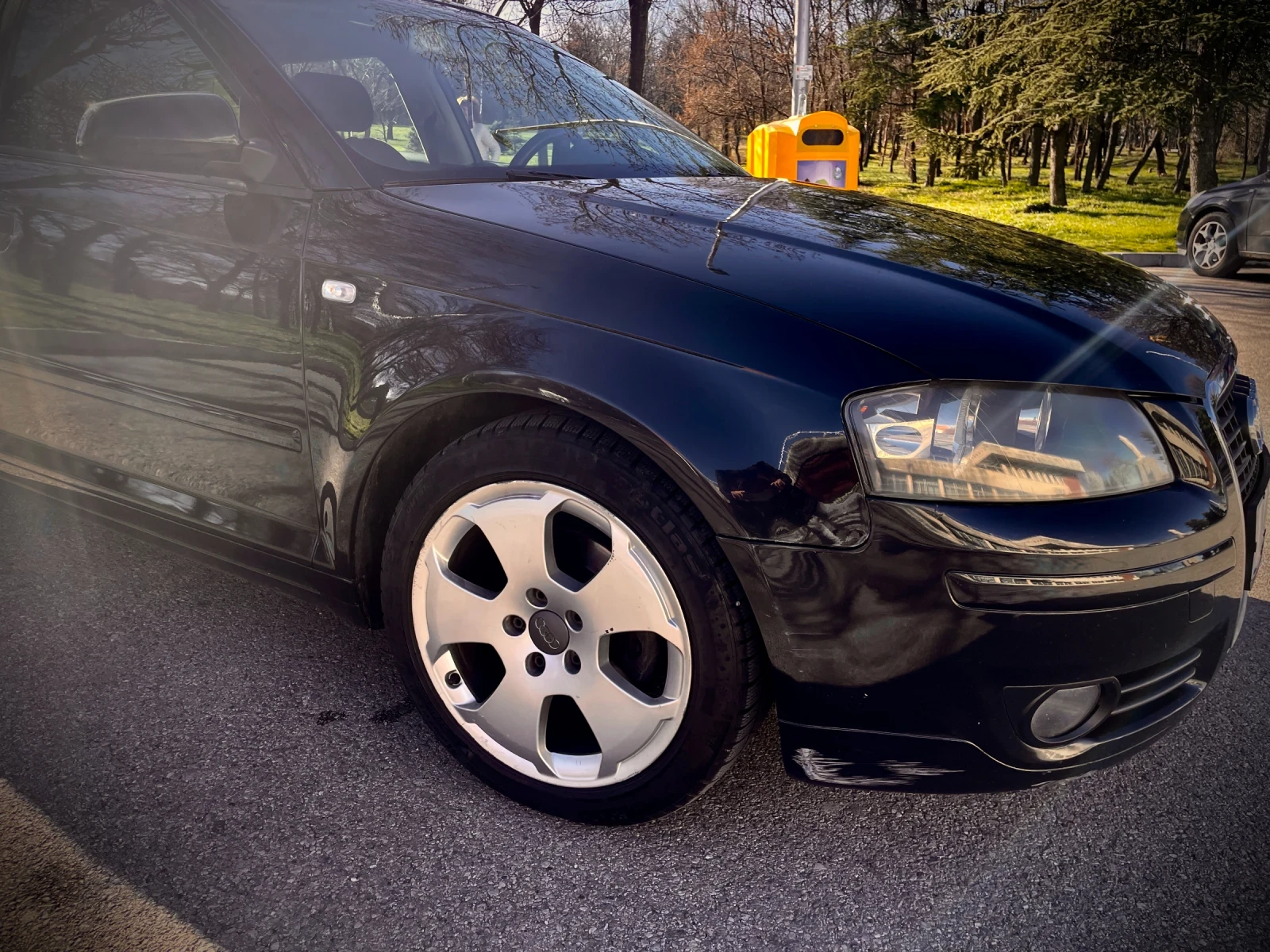 Audi A3 Sportback - изображение 4