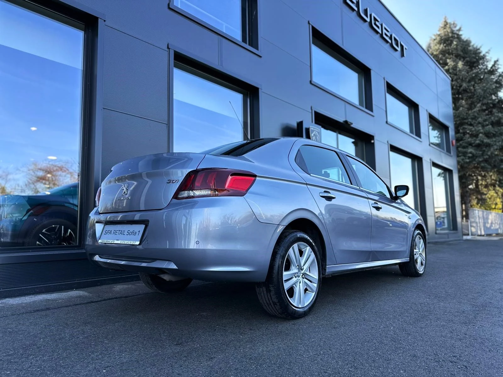 Peugeot 301 NEW ALLURE 1, 5 BlueHDi 102 BVM6 EURO 6 - изображение 3