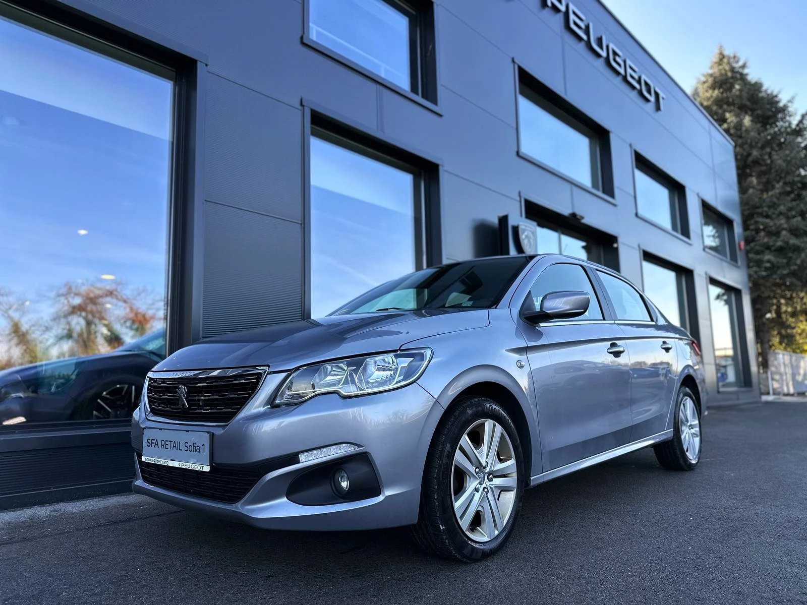 Peugeot 301 NEW ALLURE 1, 5 BlueHDi 102 BVM6 EURO 6 - изображение 4