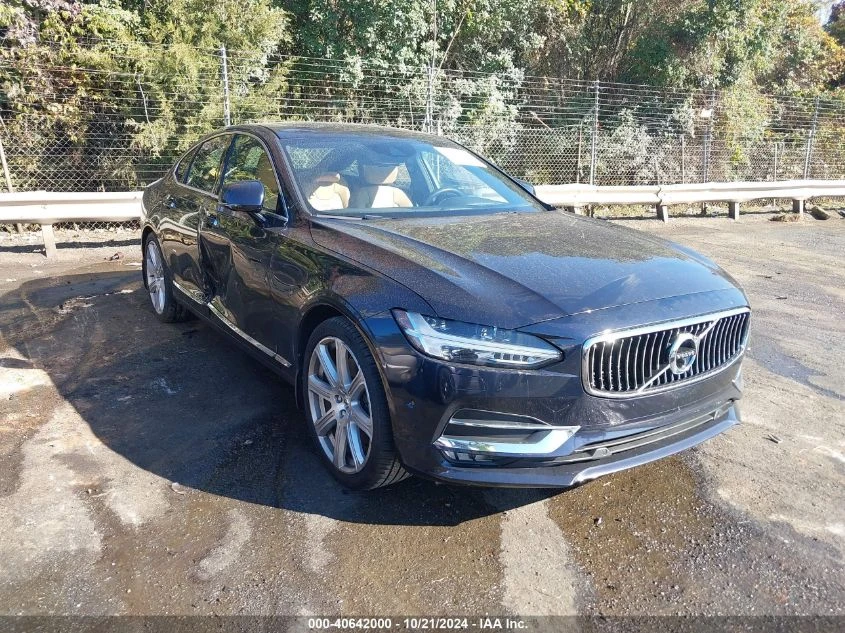 Volvo S90 2017 VOLVO S90 T6 INSCRIPTION - изображение 3