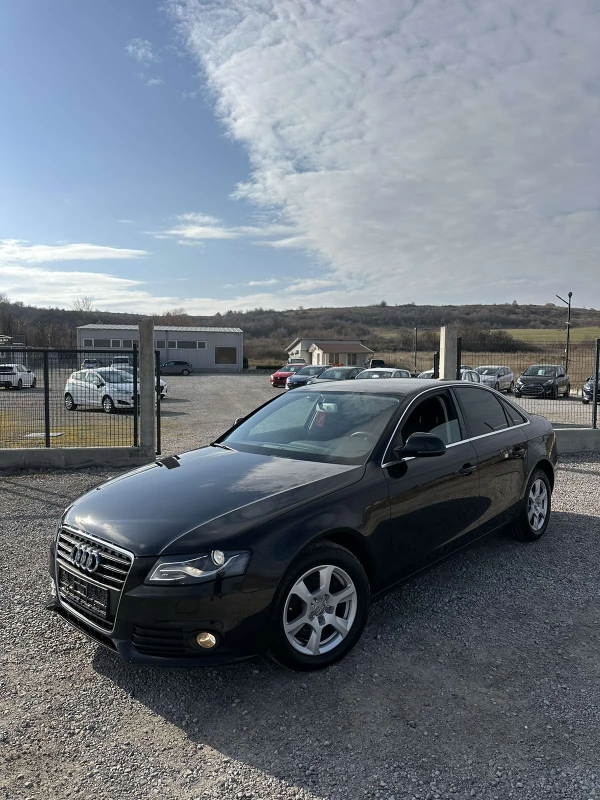 Audi A4 2.0TDI DSG - [1] 