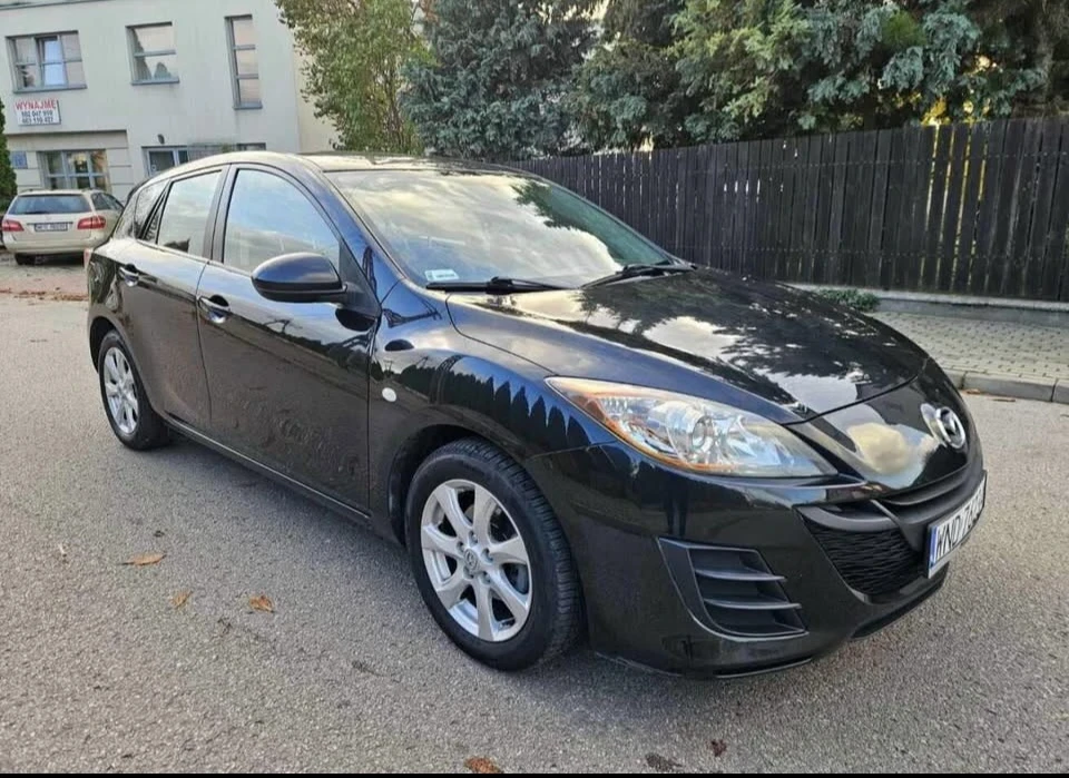 Mazda 3 1.6i 67000 | Mobile.bg   1