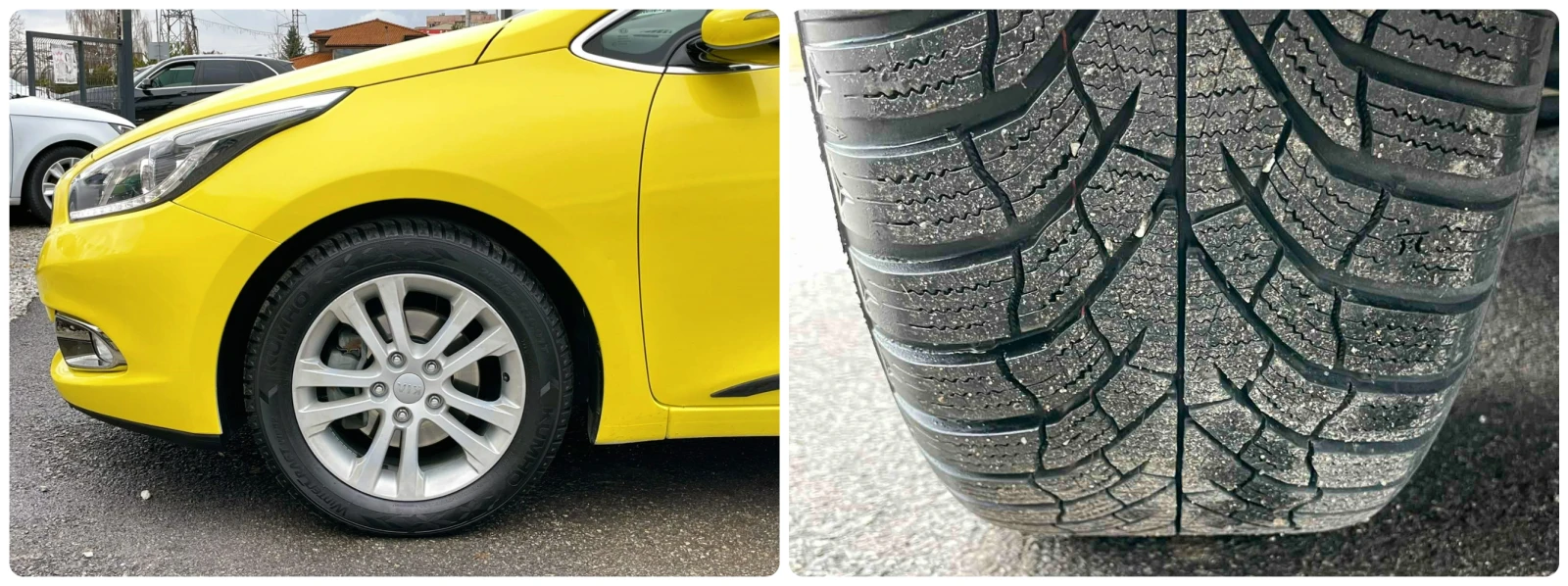 Kia Ceed 1.4i 99HP БЕНЗИН/ГАЗ | Mobile.bg — изображение 15