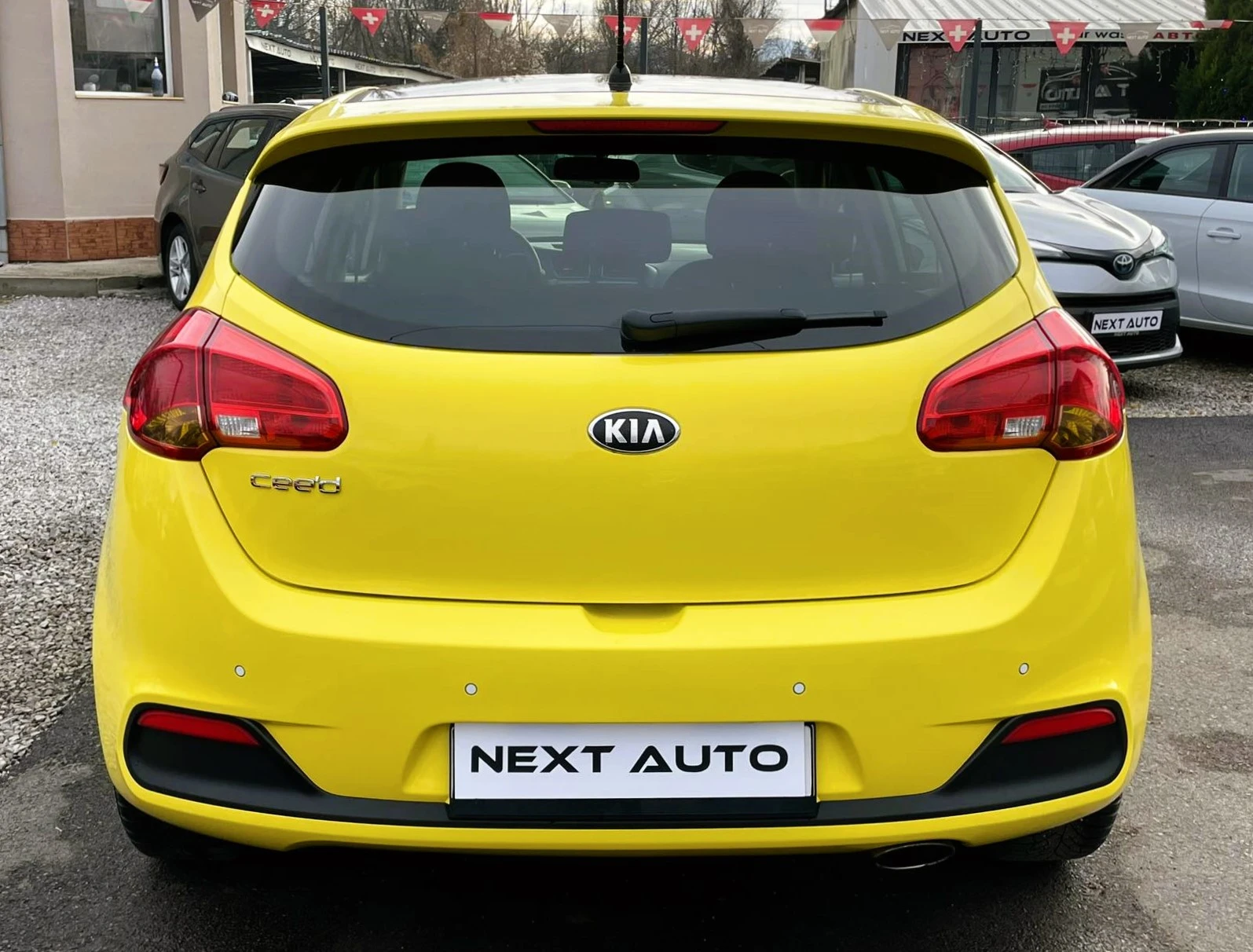 Kia Ceed 1.4i 99HP БЕНЗИН/ГАЗ - изображение 6