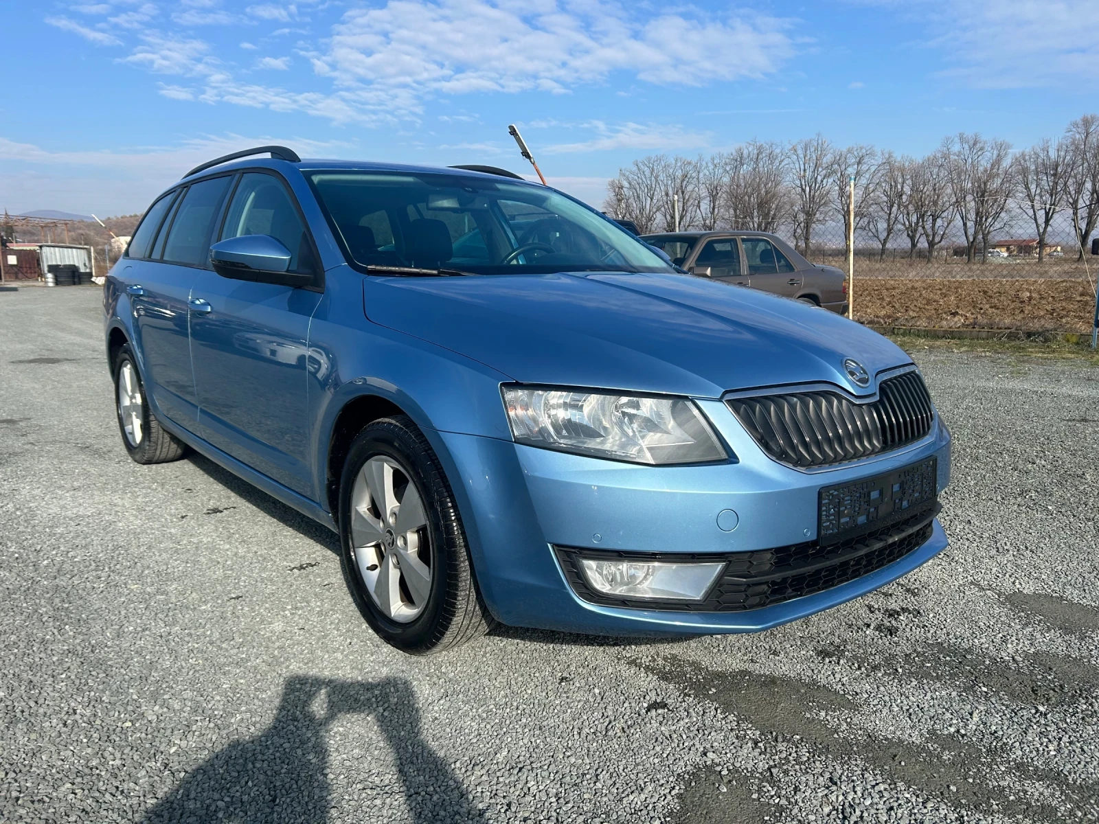 Skoda Octavia 2.0TDI 150к.с. - изображение 2