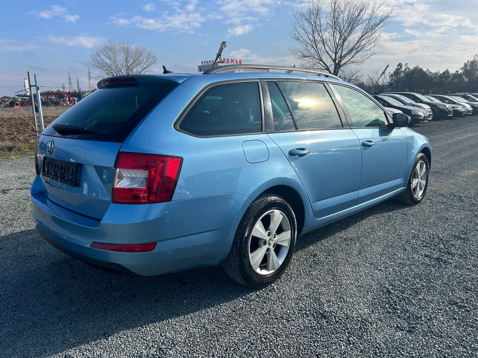 Skoda Octavia 2.0TDI 150к.с. - изображение 4