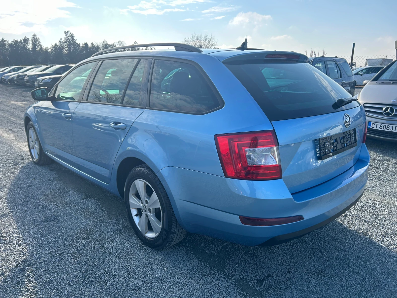 Skoda Octavia 2.0TDI 150к.с. - изображение 6