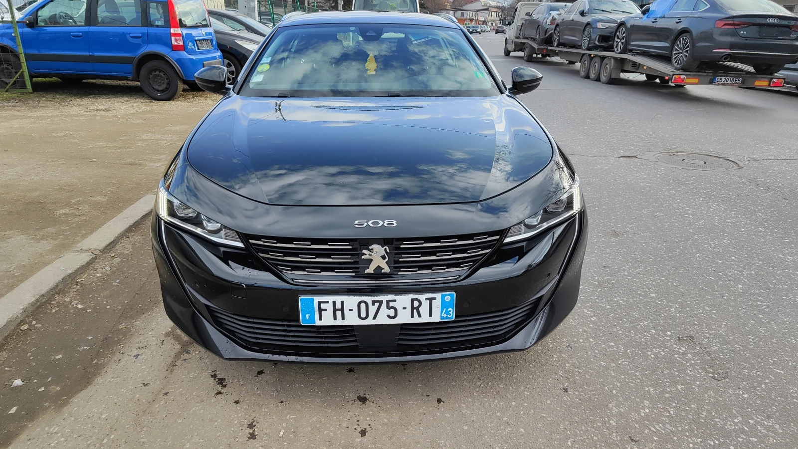 Peugeot 508 1.5 HDi  | Mobile.bg   1
