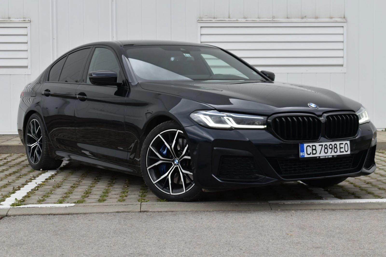 BMW 530 4х4!!!Мпакет!!! - изображение 3