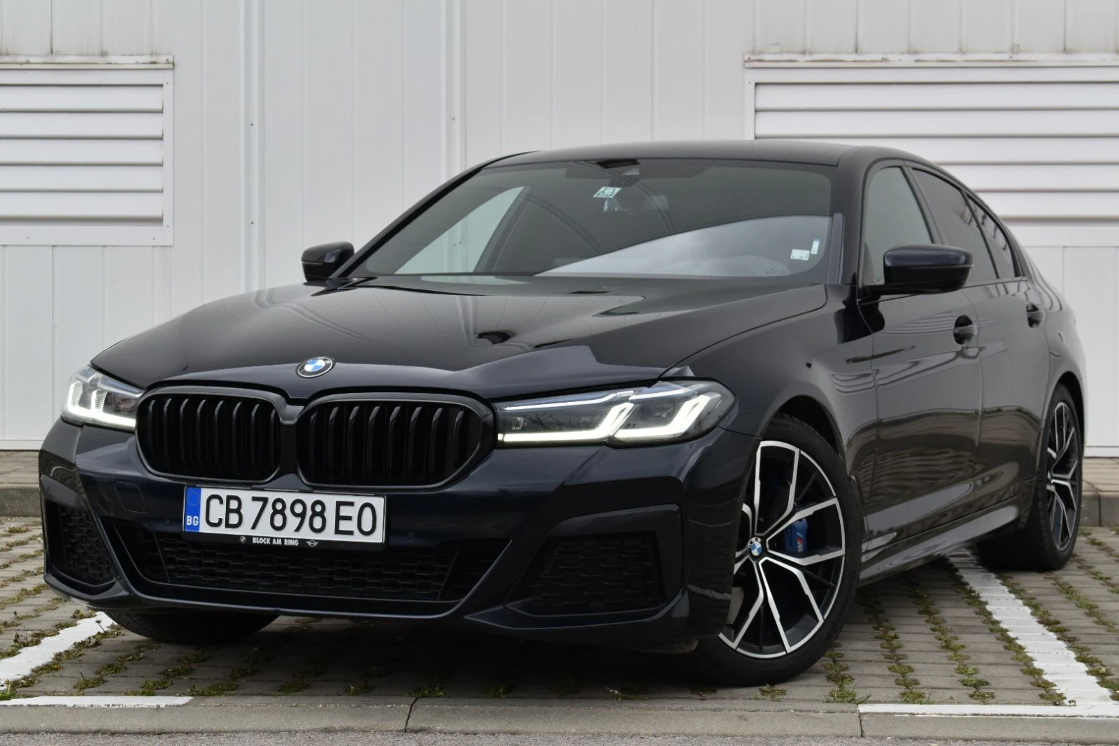 BMW 530 4х4!!!Мпакет!!! - изображение 2