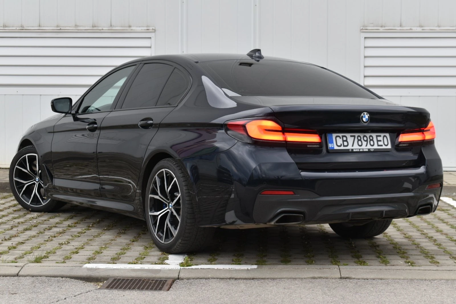 BMW 530 4х4!!!Мпакет!!! - изображение 8