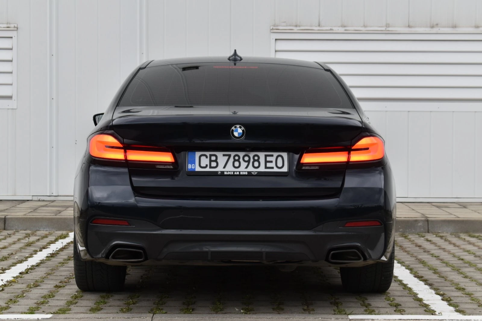 BMW 530 4х4!!!Мпакет!!! - изображение 6