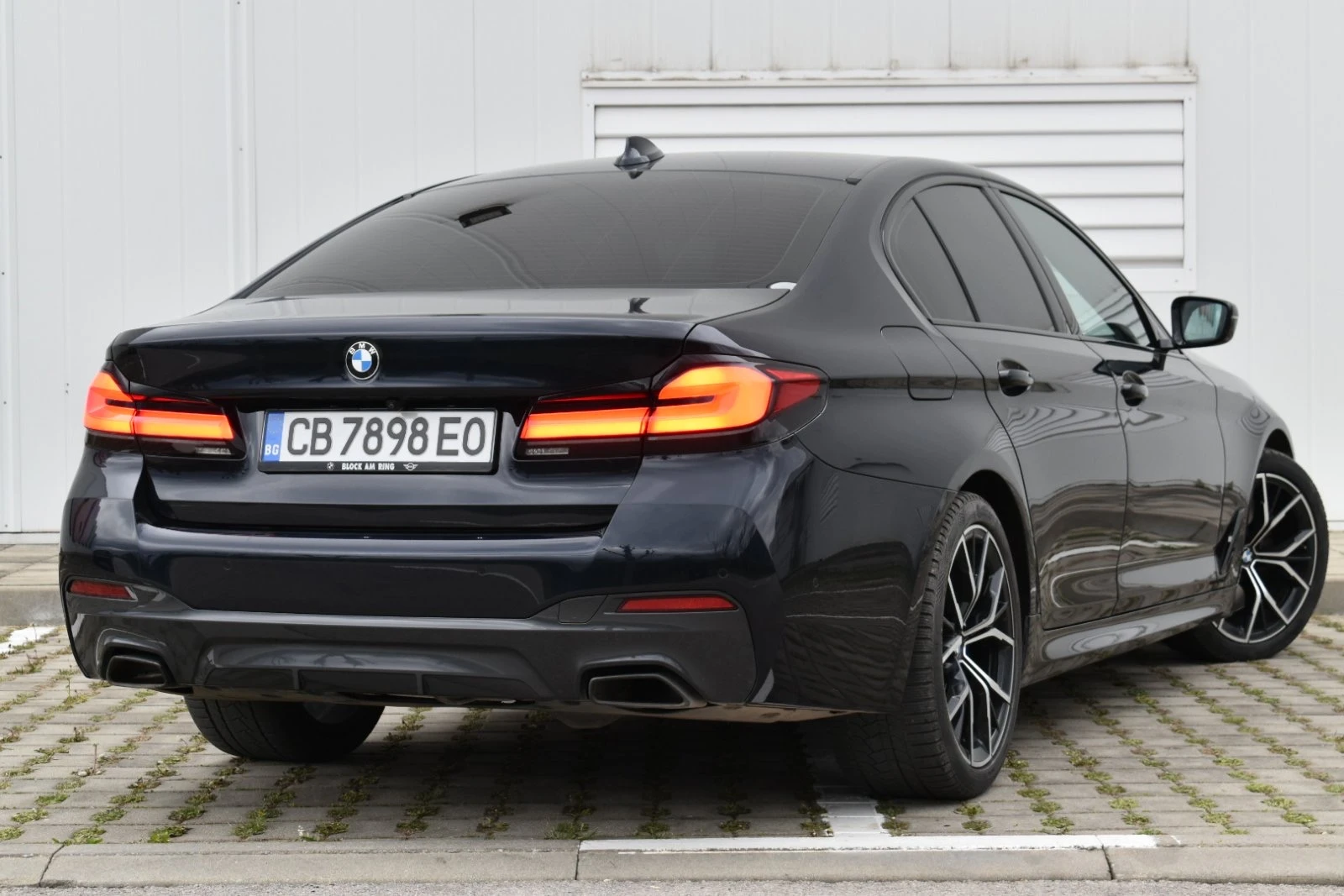 BMW 530 4х4!!!Мпакет!!! - изображение 7