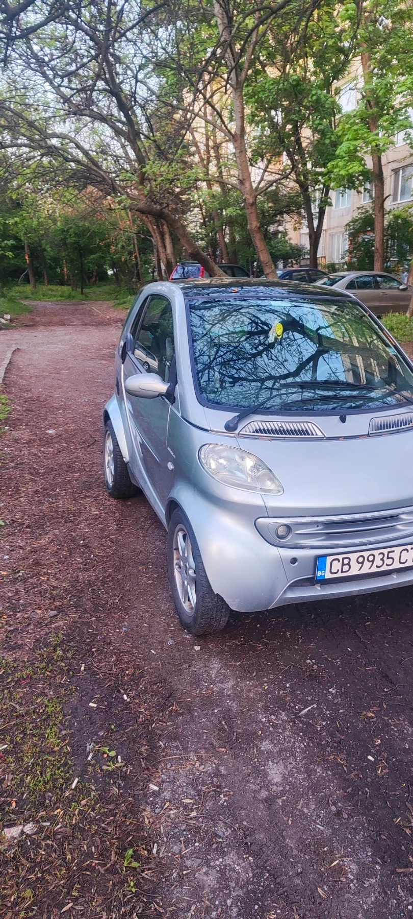 Smart Fortwo 1+ 1 - изображение 3