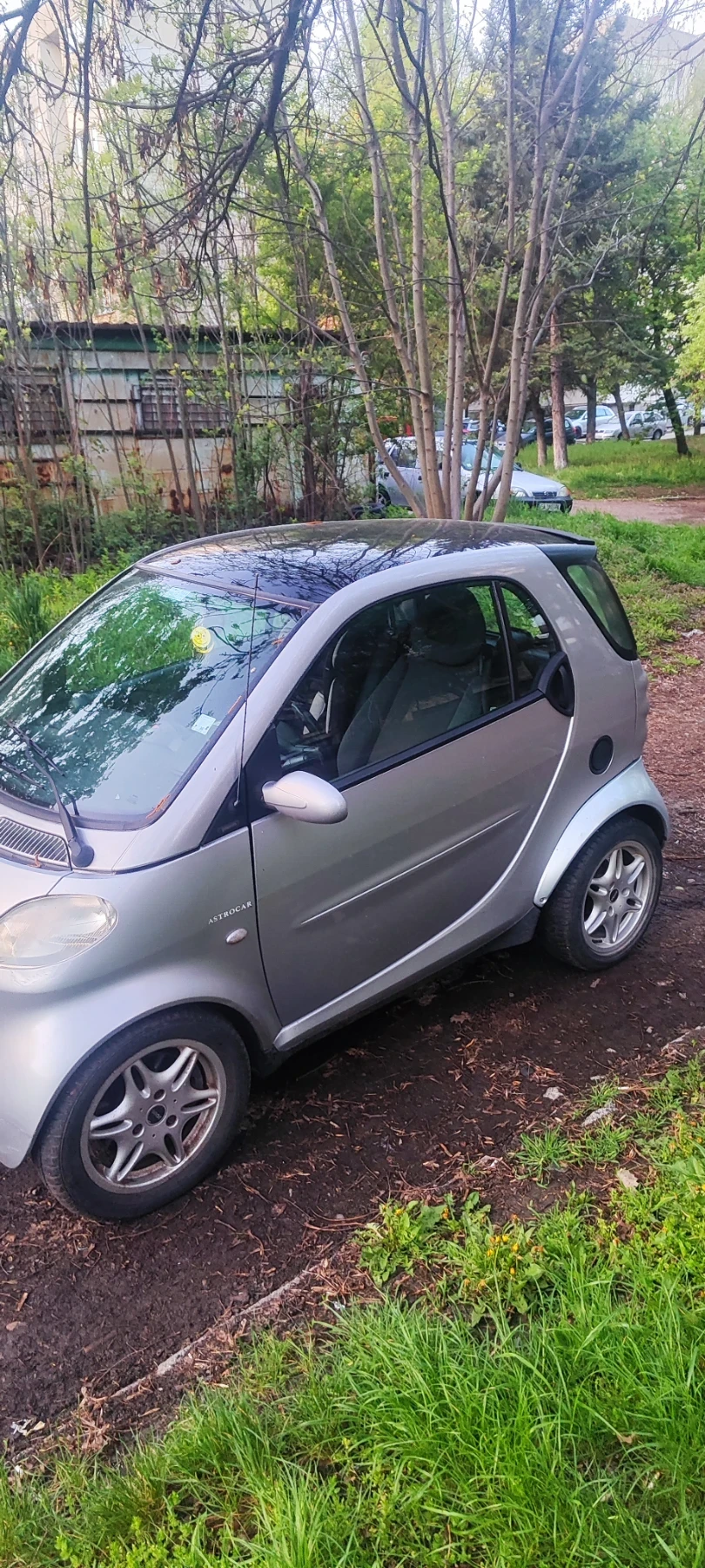 Smart Fortwo 1+ 1 - изображение 2
