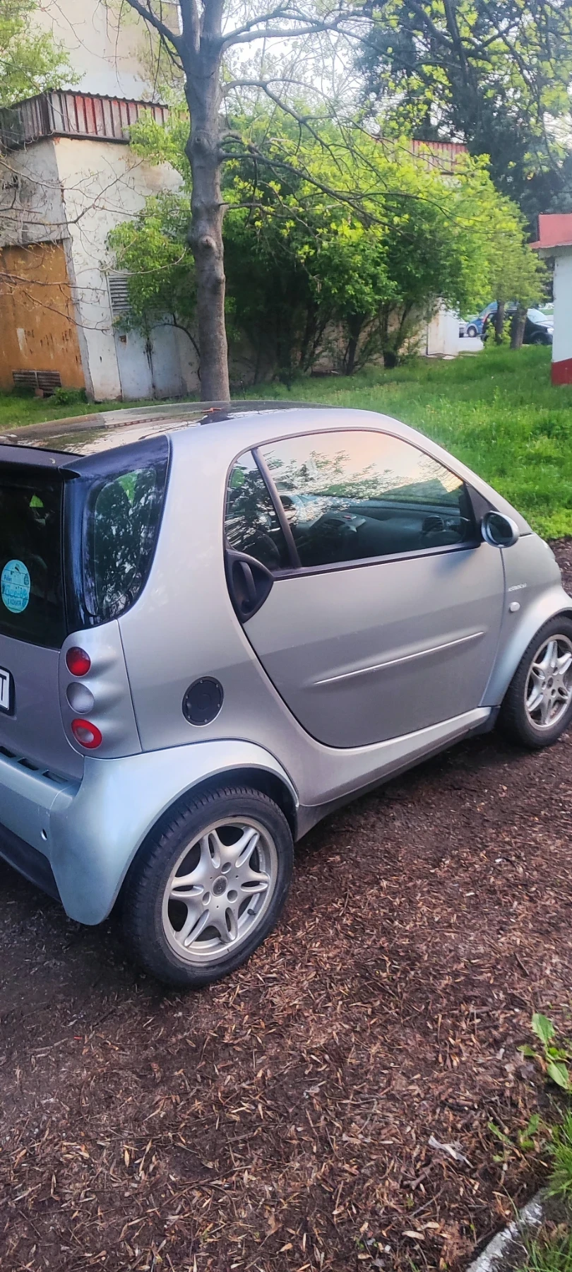 Smart Fortwo 1+ 1 - изображение 4