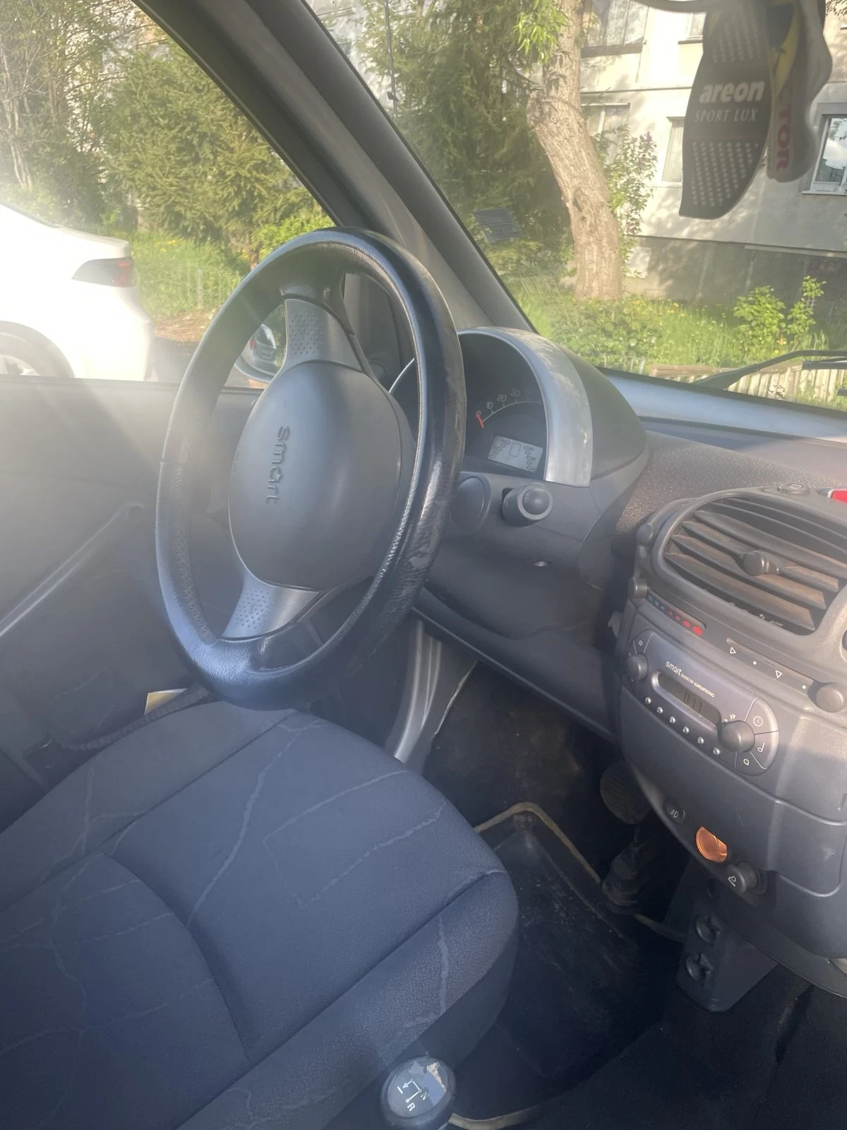 Smart Fortwo 1+ 1 - изображение 9