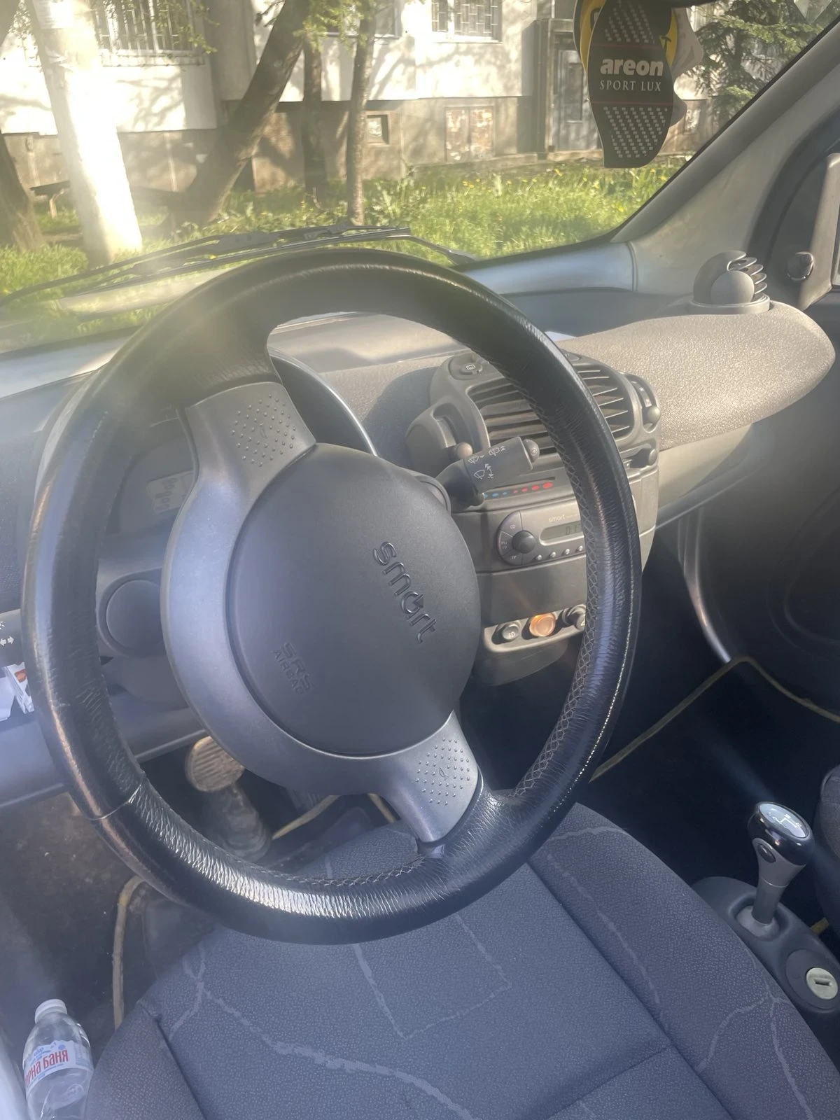 Smart Fortwo 1+ 1 - изображение 8