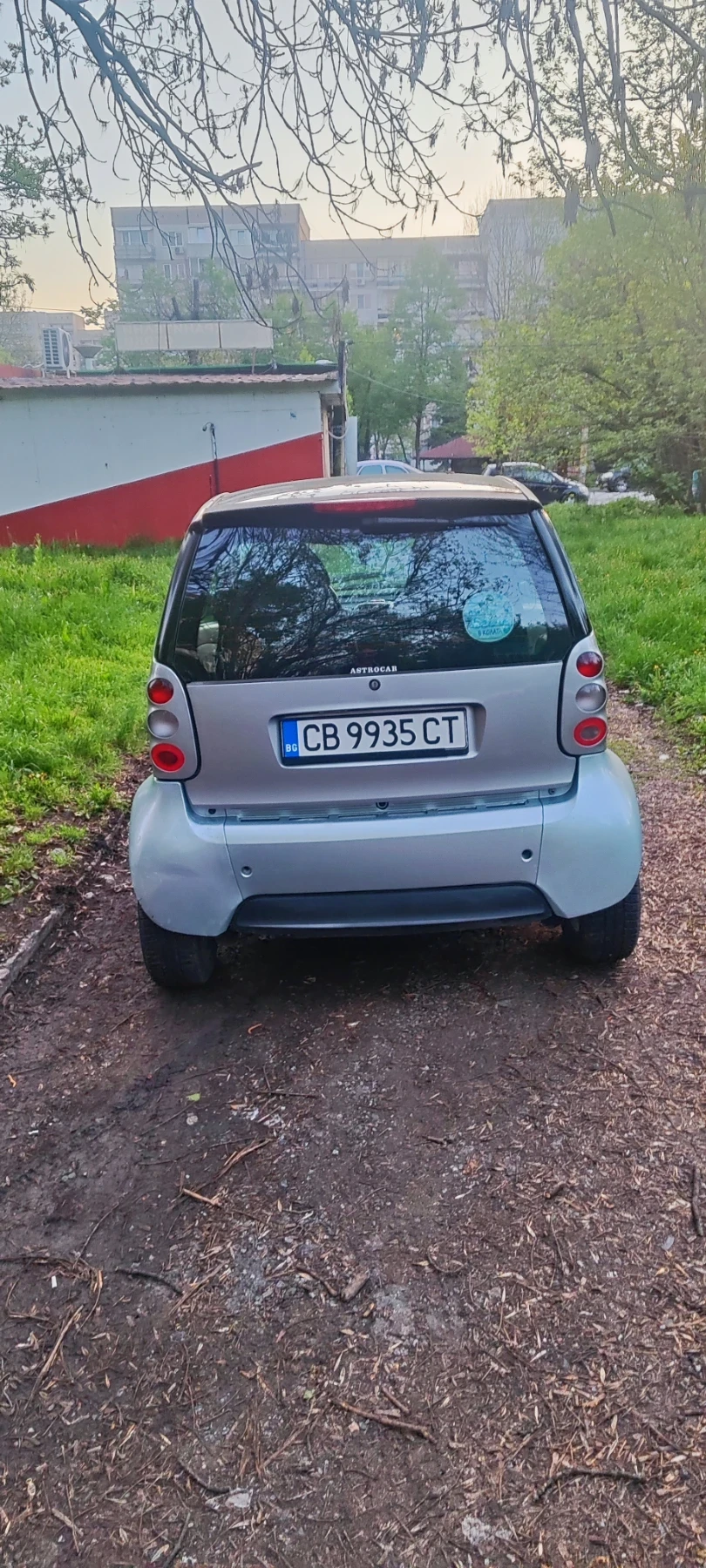 Smart Fortwo 1+ 1 - изображение 5