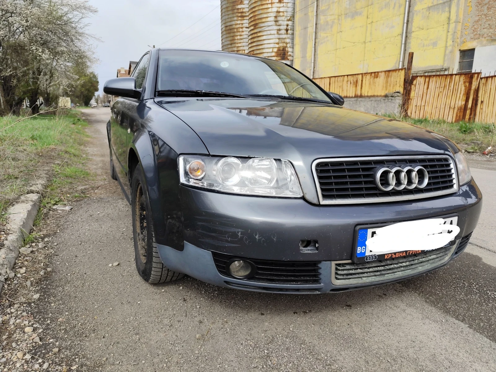 Audi A4 Ауди А4 1.8Т Газ/Бензин - изображение 8