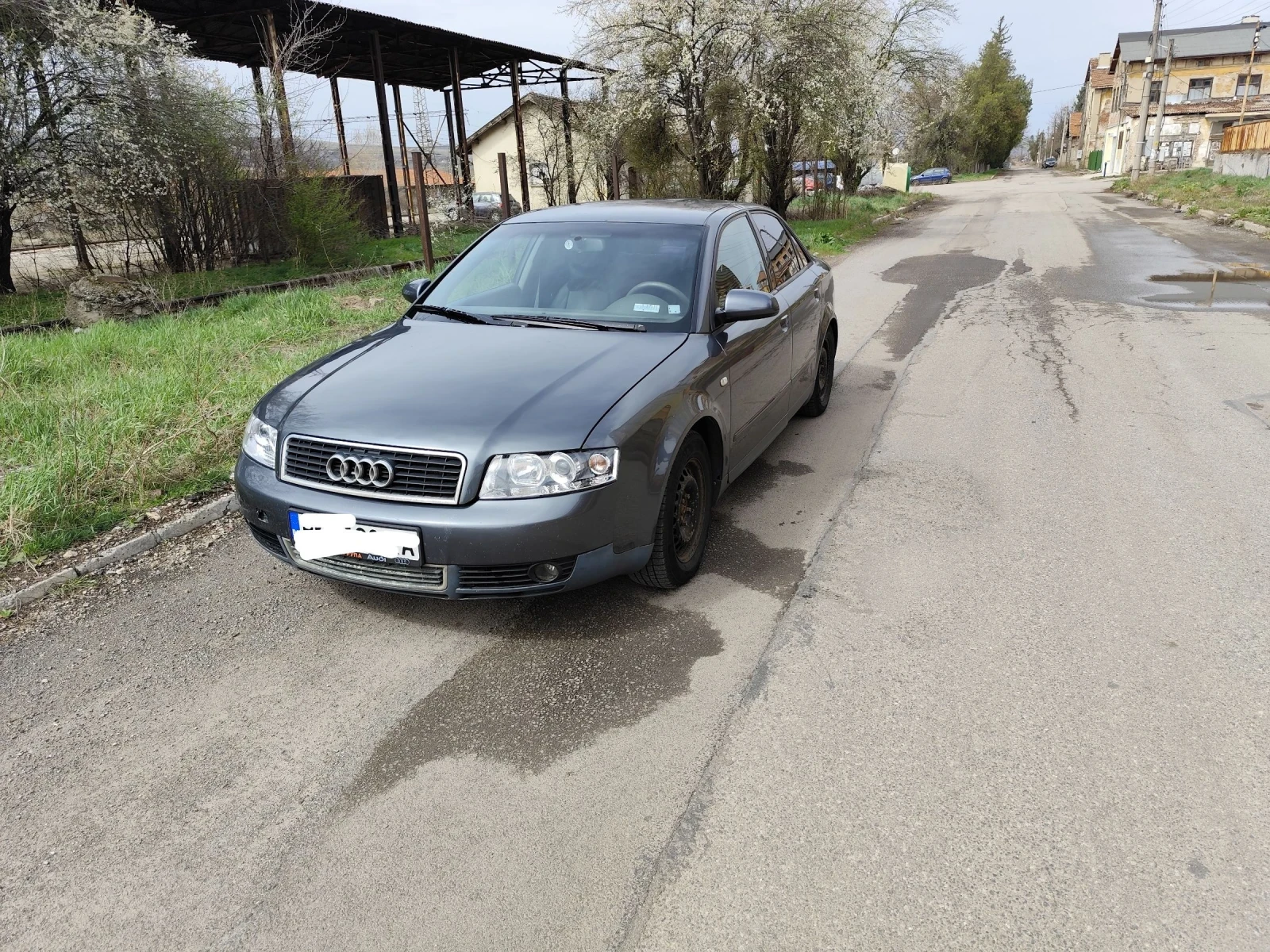 Audi A4 Ауди А4 1.8Т Газ/Бензин - изображение 2